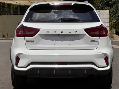 Geely Vision X3