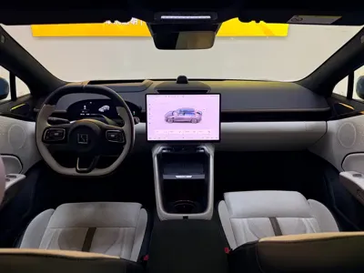 Zeekr 极氪007GT