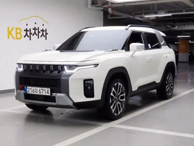 KG_Mobility_Ssangyong Torres