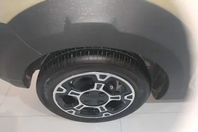 Geely Galaxy Panda