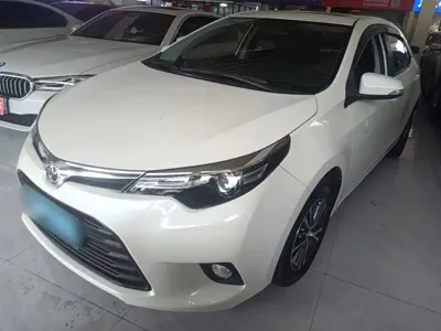 Toyota Levin
