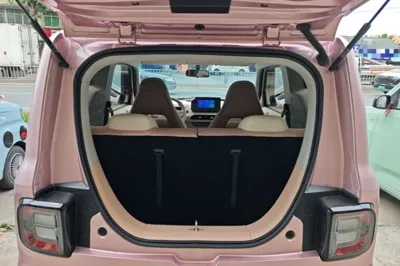 Geely Galaxy Panda