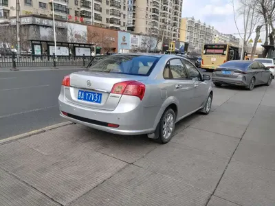 Buick Excelle