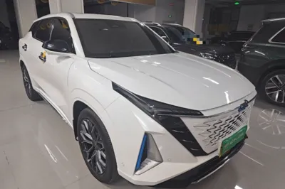 CHANGAN OSHAN Z6 New Energy