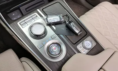 Genesis GV80