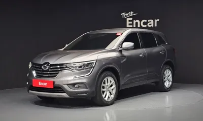 Renault-KoreaSamsung QM6