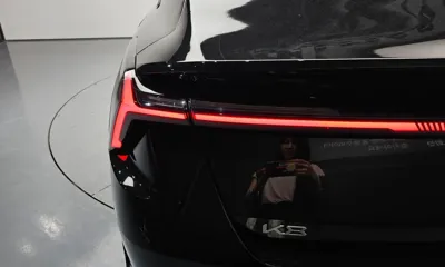 Kia K8