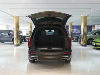 Cadillac XT6