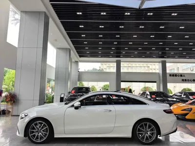 Mercedes-Benz E-Class (Import)