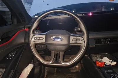 Ford Evos
