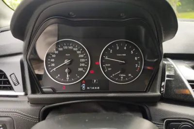 BMW 2 Series Active Tourer
