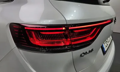 Renault-KoreaSamsung QM6