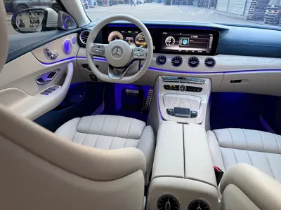 Mercedes-Benz E-Class (Import)