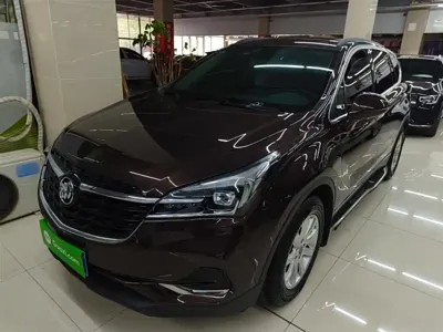 Buick Envision Plus