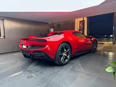 Ferrari 296