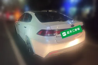 Kia K3 (Kai Shen)