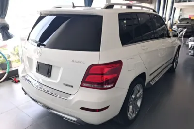 Mercedes-Benz GLK-Class