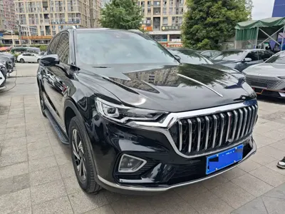 Hongqi Hongqi HS5