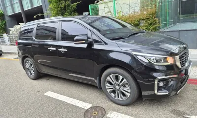 Kia Canival