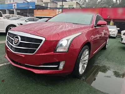 Cadillac ATS-L