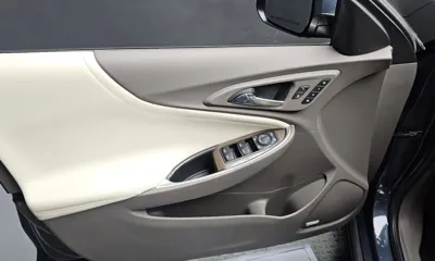 ChevroletGMDaewoo Malibu