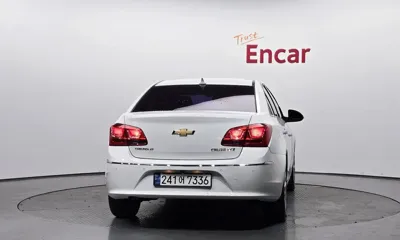 ChevroletGMDaewoo Cruze