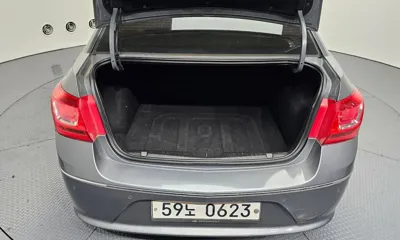 ChevroletGMDaewoo Cruze