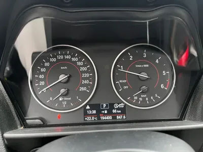 BMW 1-Series