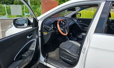 Hyundai Santafe