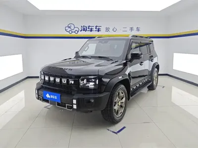 Jetour Traveller