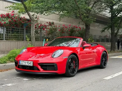 Porsche 911