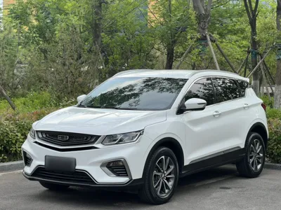 Geely Auto Coolray
