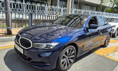 BMW 3-Series