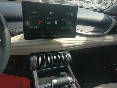 BYD Yuan Plus