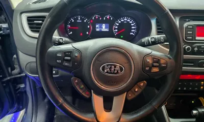 Kia Carens