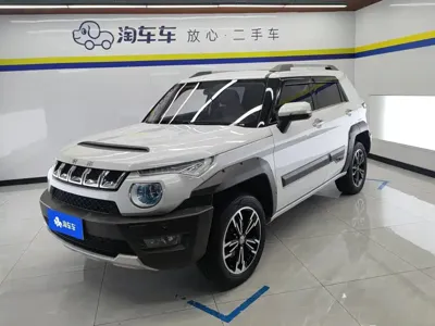Beijing Off-Road BJ20