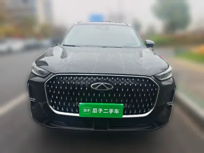 Chery Tiggo 8 L