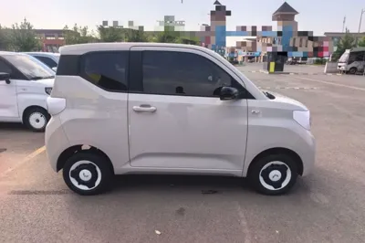 Wuling Hongguang MINIEV