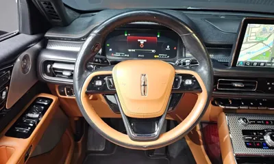 Lincoln Aviator