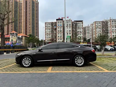 Buick LaCrosse