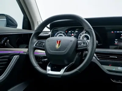 Hongqi Hongqi HS5