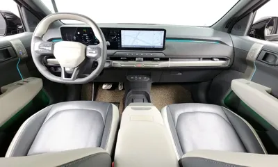Kia EV3