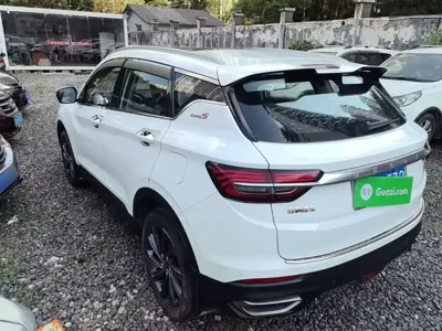 Geely Binyue