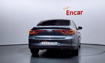 Renault-KoreaSamsung SM6