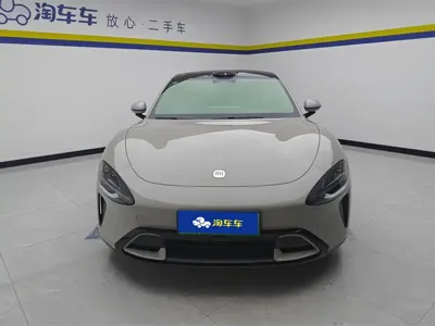 Xiaomi SU7
