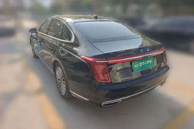 Hongqi H9