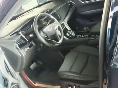 Cadillac XT6