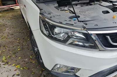 Geely Auto Vision X6