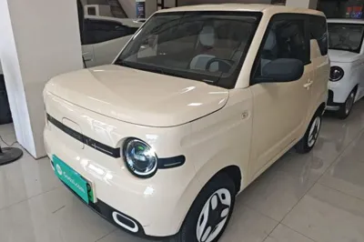 Geely Galaxy Panda