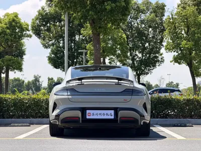 Xiaomi SU7